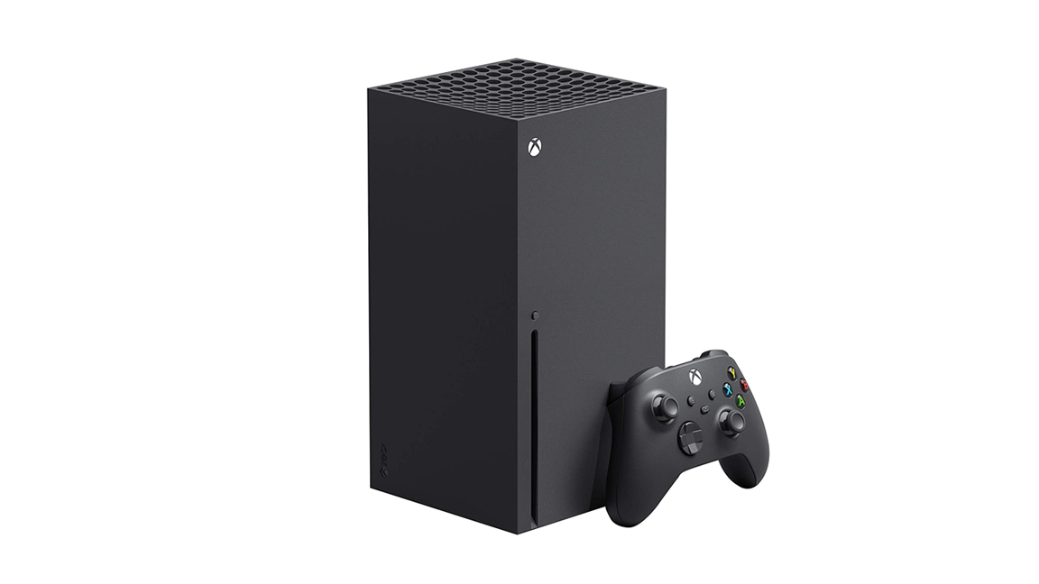 Xbox Series X (Amazon)
